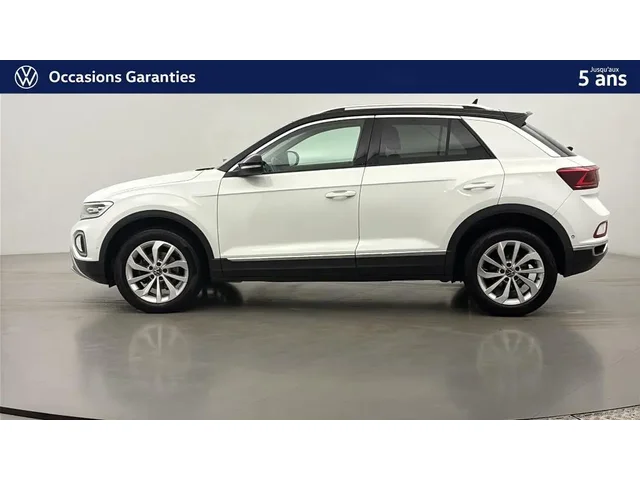 Occasion Volkswagen T-Roc à CHAMPNIERS chez Volkswagen Angouleme