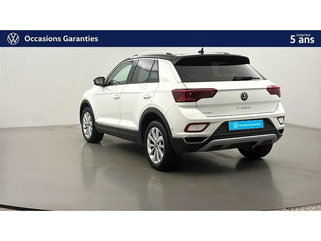 Occasion Volkswagen T-Roc à CHAMPNIERS chez Volkswagen Angouleme