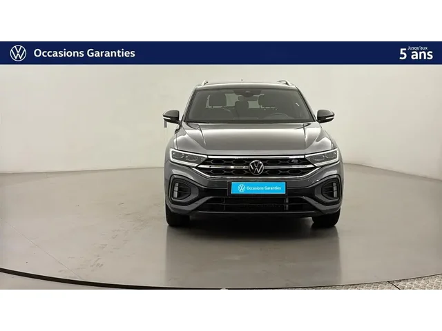 Occasion Volkswagen T-Roc à CHAMPNIERS chez Volkswagen Angouleme