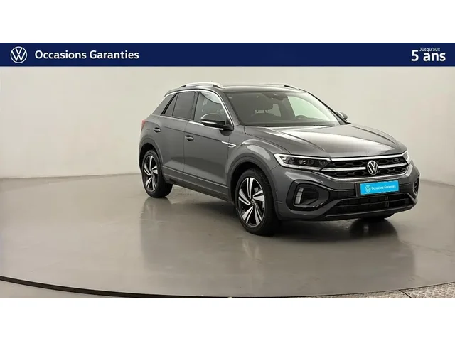 Occasion Volkswagen T-Roc à CHAMPNIERS chez Volkswagen Angouleme