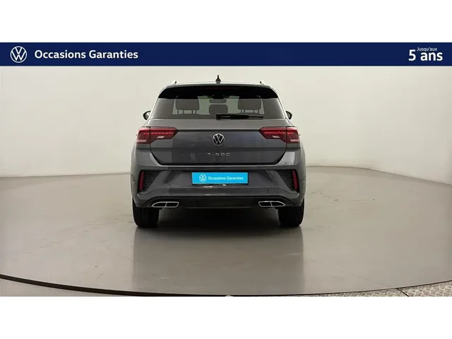 Occasion Volkswagen T-Roc à CHAMPNIERS chez Volkswagen Angouleme