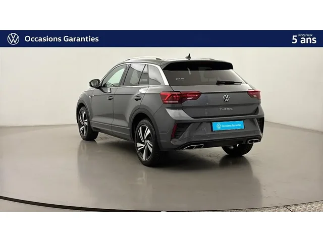 Occasion Volkswagen T-Roc à CHAMPNIERS chez Volkswagen Angouleme