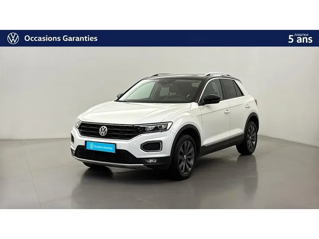 Occasion Volkswagen T-Roc à CHAMPNIERS chez Volkswagen Angouleme