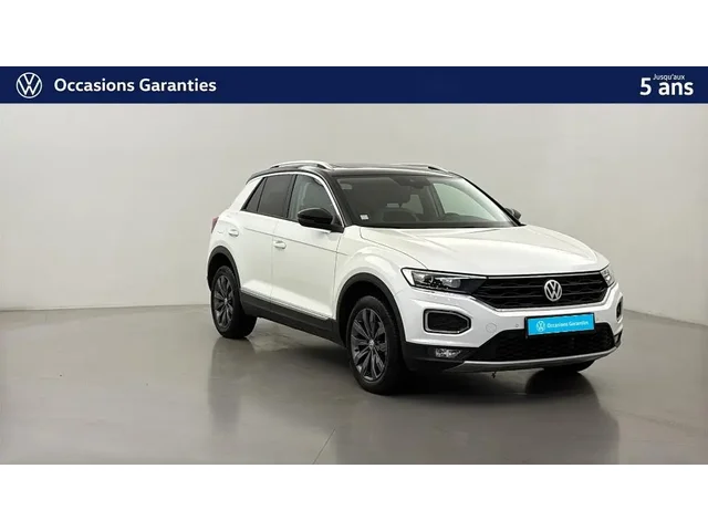 Occasion Volkswagen T-Roc à CHAMPNIERS chez Volkswagen Angouleme