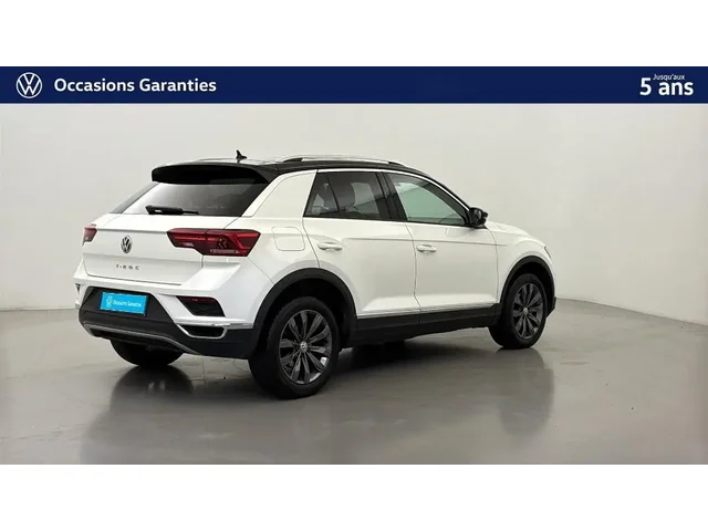 Occasion Volkswagen T-Roc à CHAMPNIERS chez Volkswagen Angouleme