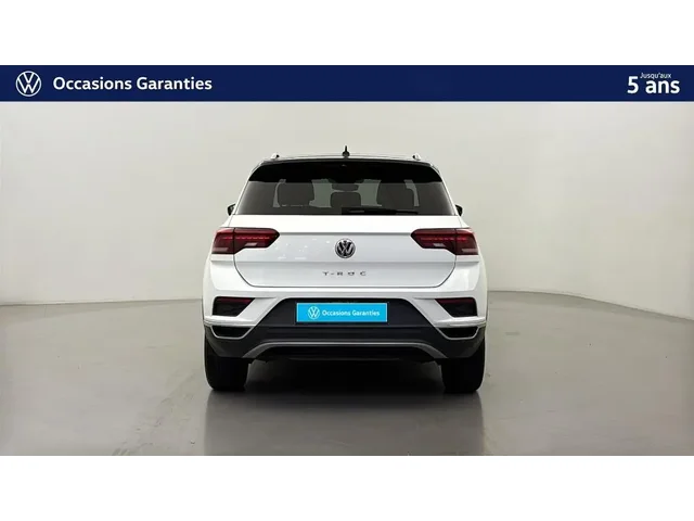 Occasion Volkswagen T-Roc à CHAMPNIERS chez Volkswagen Angouleme