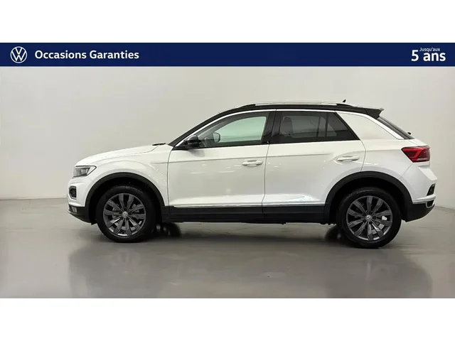 Occasion Volkswagen T-Roc à CHAMPNIERS chez Volkswagen Angouleme