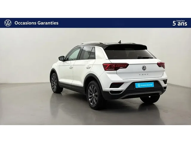 Occasion Volkswagen T-Roc à CHAMPNIERS chez Volkswagen Angouleme