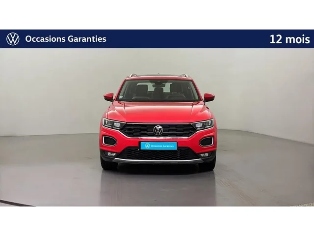 Occasion Volkswagen T-Roc à CHAMPNIERS chez Volkswagen Angouleme