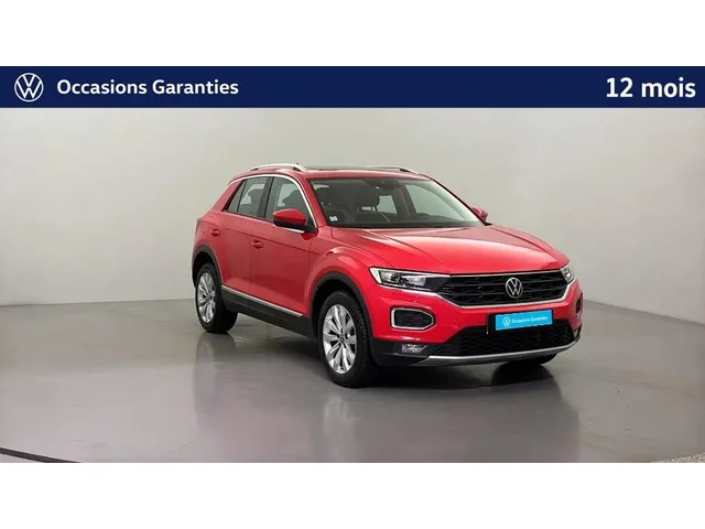 Occasion Volkswagen T-Roc à CHAMPNIERS chez Volkswagen Angouleme