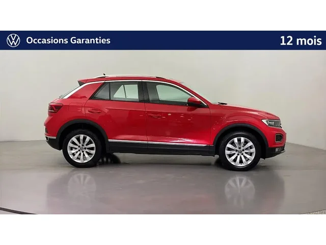 Occasion Volkswagen T-Roc à CHAMPNIERS chez Volkswagen Angouleme