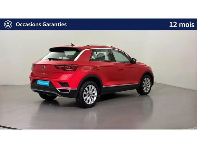 Occasion Volkswagen T-Roc à CHAMPNIERS chez Volkswagen Angouleme