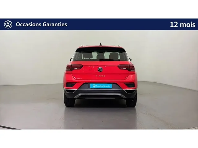 Occasion Volkswagen T-Roc à CHAMPNIERS chez Volkswagen Angouleme