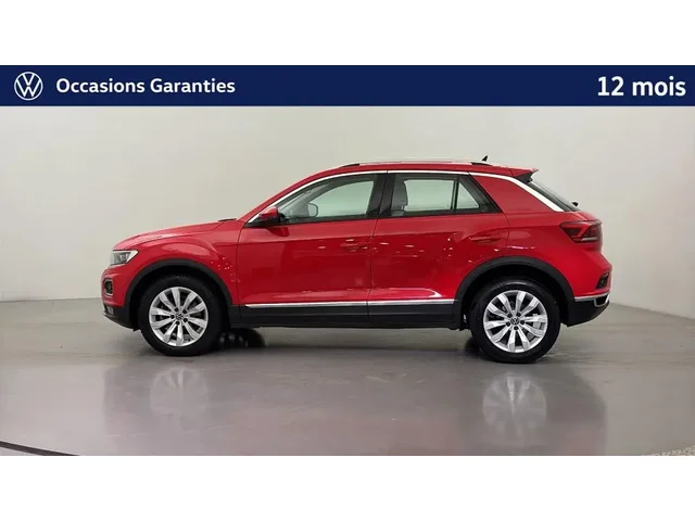 Occasion Volkswagen T-Roc à CHAMPNIERS chez Volkswagen Angouleme