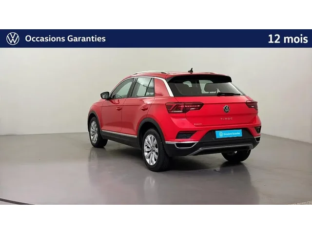 Occasion Volkswagen T-Roc à CHAMPNIERS chez Volkswagen Angouleme