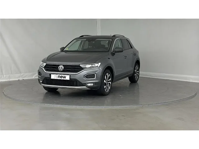Occasion Volkswagen T-Roc à Reims  chez DACIA REIMS