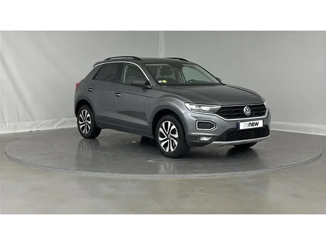 Occasion Volkswagen T-Roc à Reims  chez DACIA REIMS