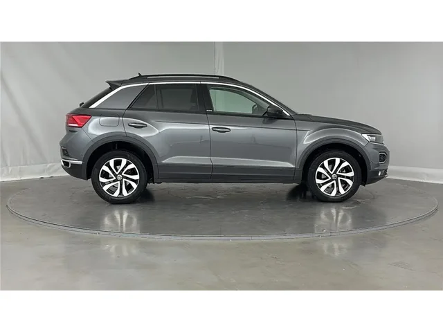 Occasion Volkswagen T-Roc à Reims  chez DACIA REIMS