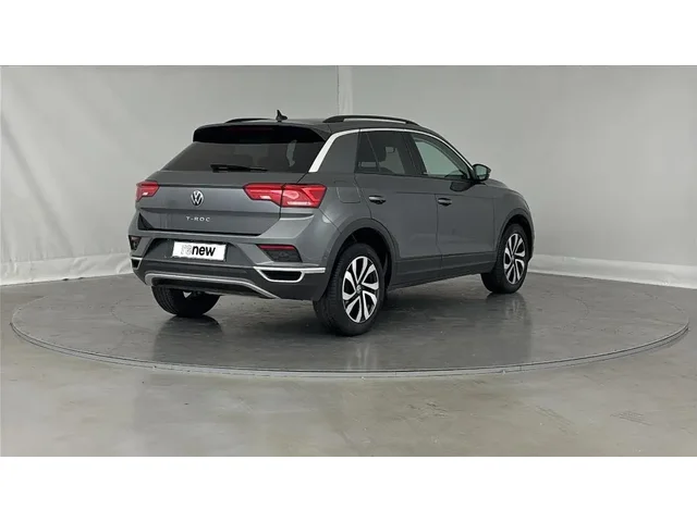 Occasion Volkswagen T-Roc à Reims  chez DACIA REIMS