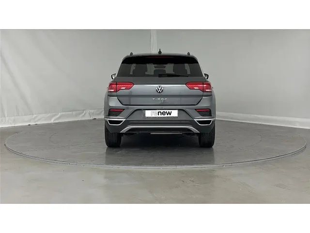 Occasion Volkswagen T-Roc à Reims  chez DACIA REIMS