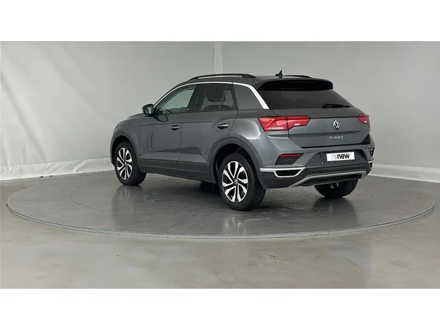 Occasion Volkswagen T-Roc à Reims  chez DACIA REIMS