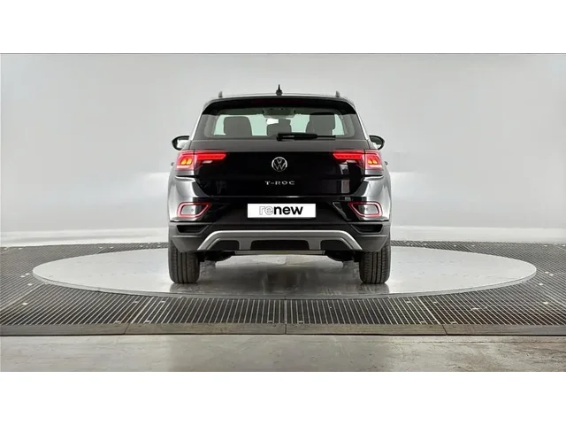 Occasion Volkswagen T-Roc à Annemasse chez RENAULT | ANNEMASSE