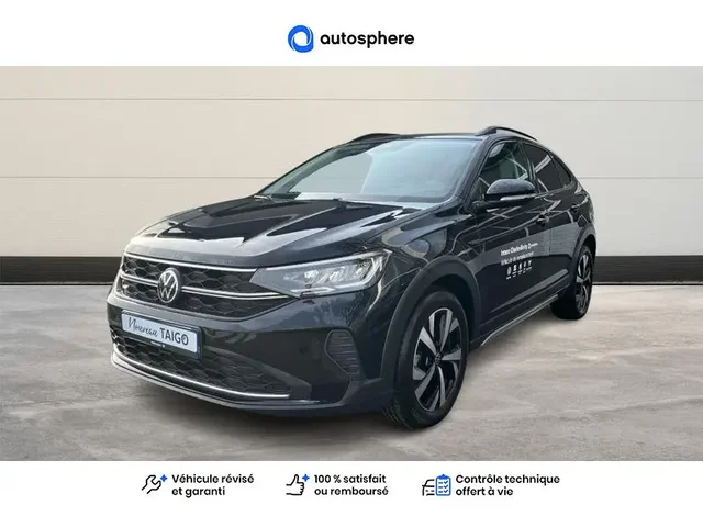 Démonstration Volkswagen Taigo à CHÂTEAU THIERRY chez Volkswagen Chateau Thierry