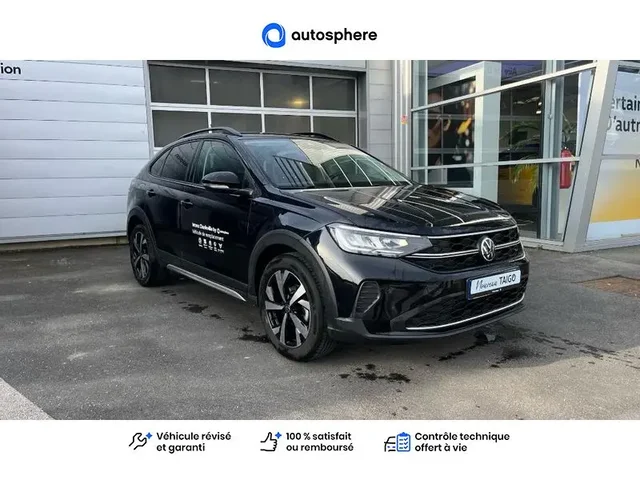 Démonstration Volkswagen Taigo à CHÂTEAU THIERRY chez Volkswagen Chateau Thierry