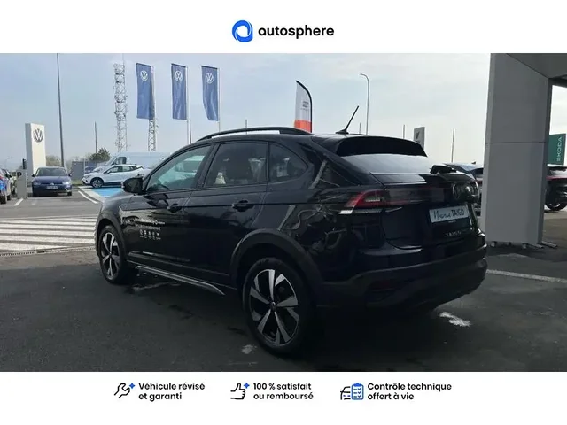 Démonstration Volkswagen Taigo à CHÂTEAU THIERRY chez Volkswagen Chateau Thierry