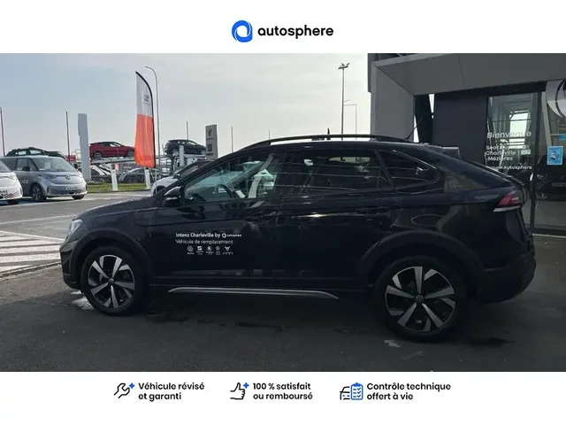 Démonstration Volkswagen Taigo à CHÂTEAU THIERRY chez Volkswagen Chateau Thierry