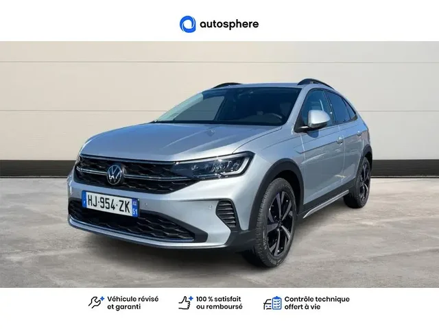 Démonstration Volkswagen Taigo à CHÂTEAU THIERRY chez Volkswagen Chateau Thierry