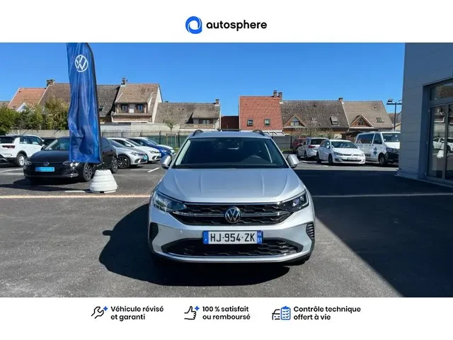 Démonstration Volkswagen Taigo à CHÂTEAU THIERRY chez Volkswagen Chateau Thierry