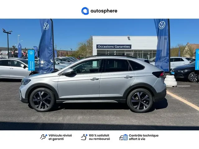 Démonstration Volkswagen Taigo à CHÂTEAU THIERRY chez Volkswagen Chateau Thierry