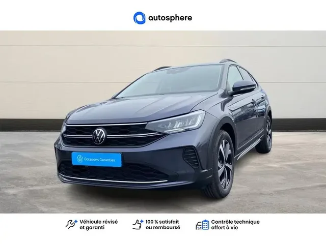 Démonstration Volkswagen Taigo à CHÂTEAU THIERRY chez Volkswagen Chateau Thierry