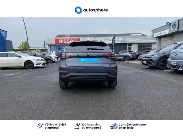 Démonstration Volkswagen Taigo à CHÂTEAU THIERRY chez Volkswagen Chateau Thierry