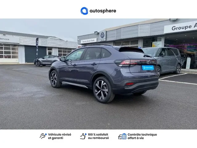 Démonstration Volkswagen Taigo à CHÂTEAU THIERRY chez Volkswagen Chateau Thierry