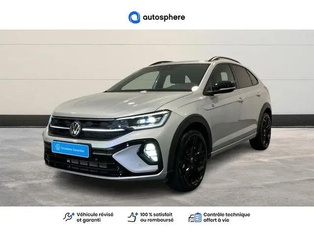 Démonstration Volkswagen Taigo à CHÂTEAU THIERRY chez Volkswagen Chateau Thierry