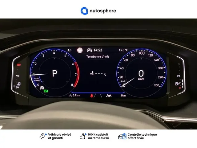 Démonstration Volkswagen Taigo à CHÂTEAU THIERRY chez Volkswagen Chateau Thierry