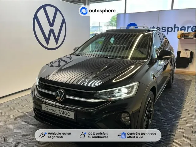 Démonstration Volkswagen Taigo à CHÂTEAU THIERRY chez Volkswagen Chateau Thierry