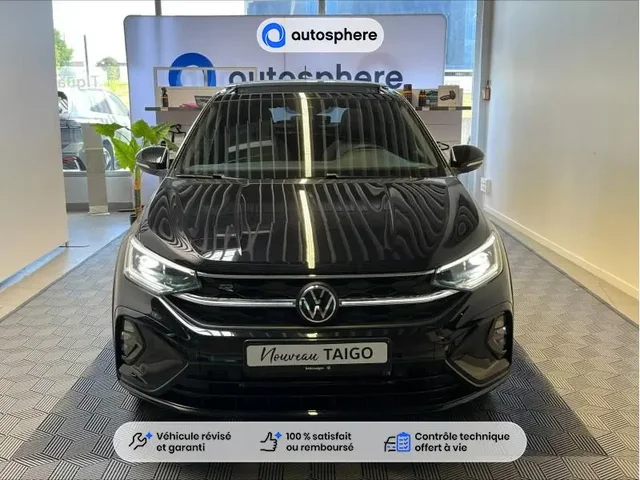 Démonstration Volkswagen Taigo à CHÂTEAU THIERRY chez Volkswagen Chateau Thierry