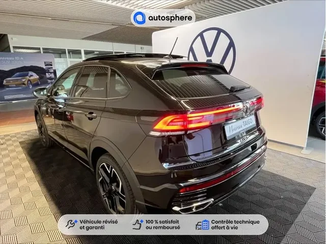 Démonstration Volkswagen Taigo à CHÂTEAU THIERRY chez Volkswagen Chateau Thierry