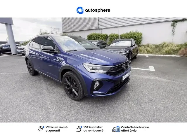 Démonstration Volkswagen Taigo à CHAMPNIERS chez Volkswagen Angouleme