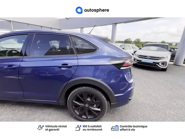 Démonstration Volkswagen Taigo à CHAMPNIERS chez Volkswagen Angouleme