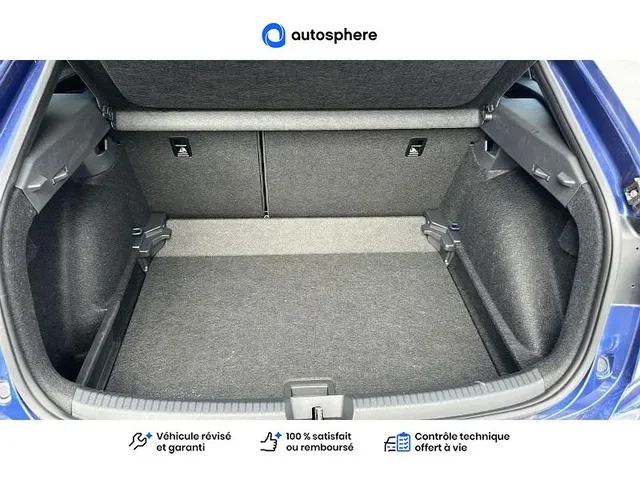 Démonstration Volkswagen Taigo à CHAMPNIERS chez Volkswagen Angouleme