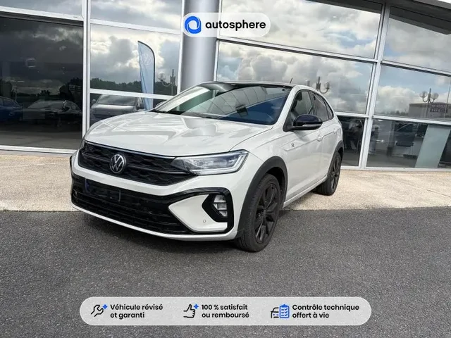 Démonstration Volkswagen Taigo à CHAMPNIERS chez Volkswagen Angouleme
