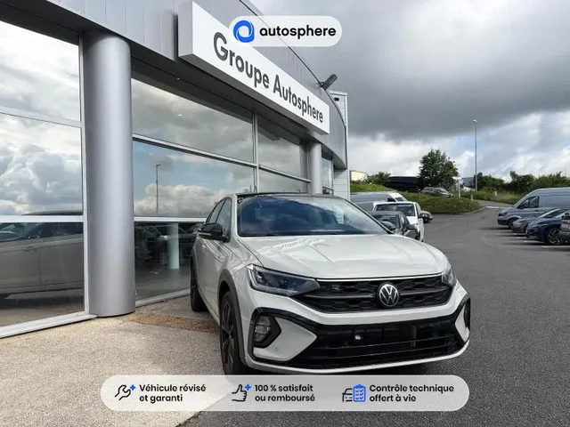 Démonstration Volkswagen Taigo à CHAMPNIERS chez Volkswagen Angouleme