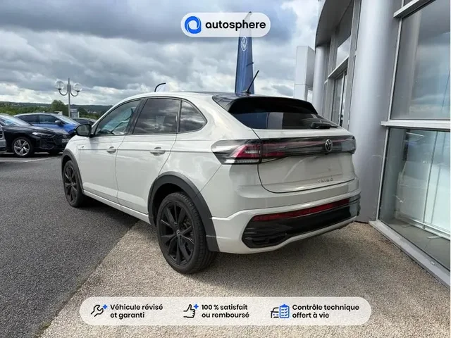 Démonstration Volkswagen Taigo à CHAMPNIERS chez Volkswagen Angouleme