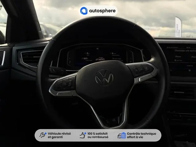 Démonstration Volkswagen Taigo à CHAMPNIERS chez Volkswagen Angouleme