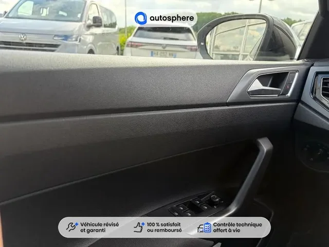 Démonstration Volkswagen Taigo à CHAMPNIERS chez Volkswagen Angouleme