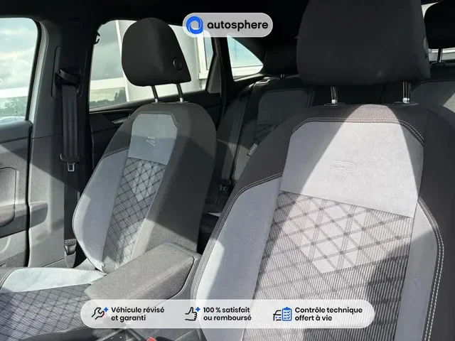 Démonstration Volkswagen Taigo à CHAMPNIERS chez Volkswagen Angouleme